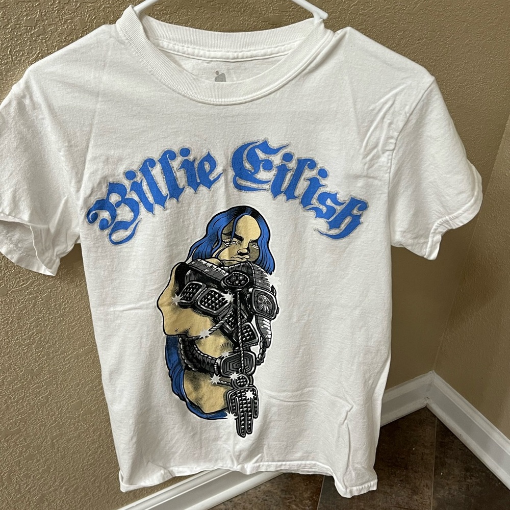 Billie T shirt